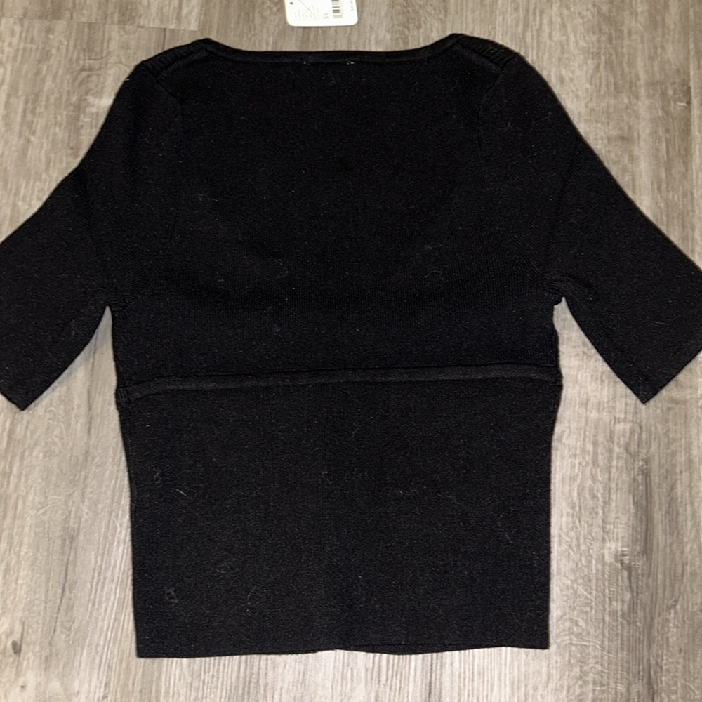 Free people Teagan Swit Short sleeve sweater shirts - Picture 6 of 11